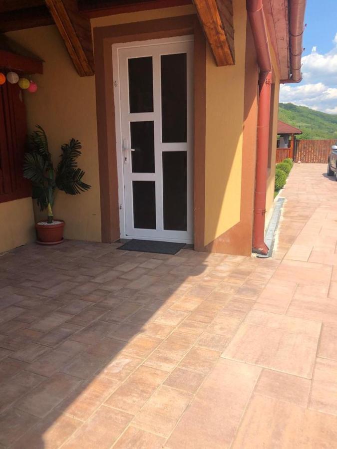 Hotel Casa Alexia Haţeg Exteriér fotografie