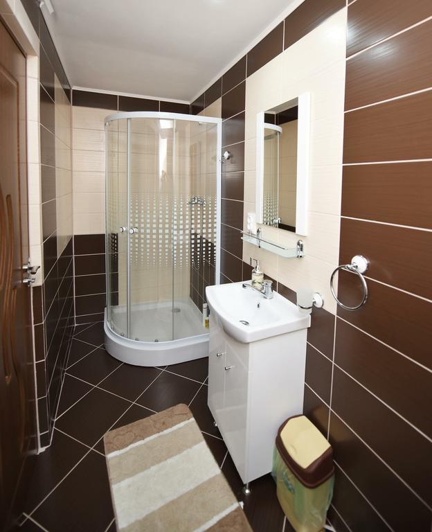 Hotel Casa Alexia Haţeg Exteriér fotografie