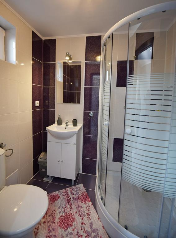 Hotel Casa Alexia Haţeg Exteriér fotografie